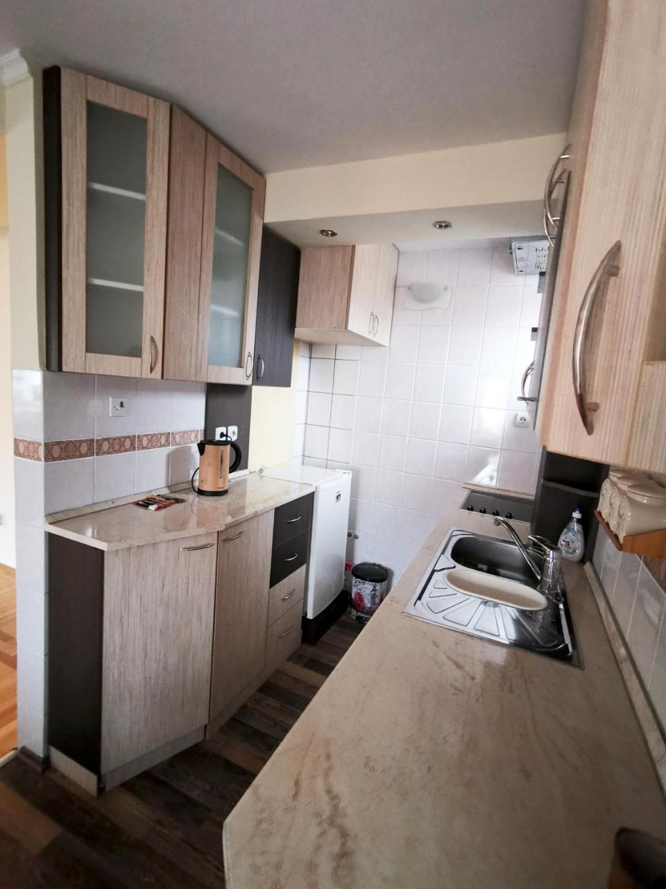 Apartman White Belgrade Extérieur photo